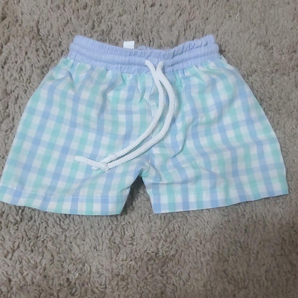 Baby swim trunks